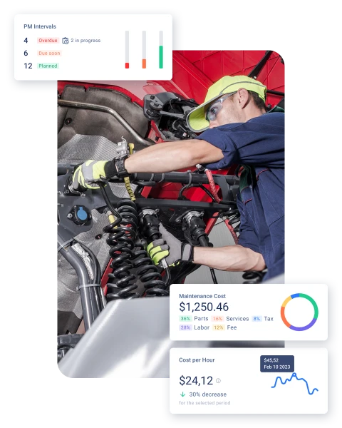 Truck Fleet Management Software