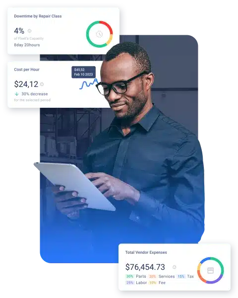 Automated Reporting Tab