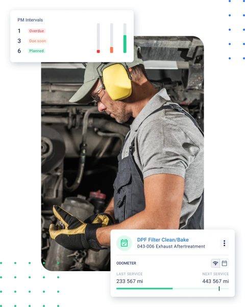 Improved Equipment Tracking And Maintenance
