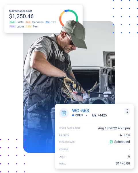 Fleet Management And Maintenance Features You Need