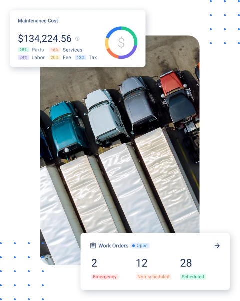 Truck Fleet Maintenance