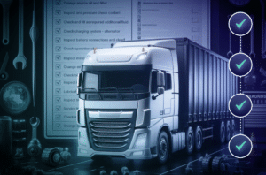 preventive maintenance checklist