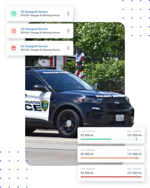 Government Fleet Management Software