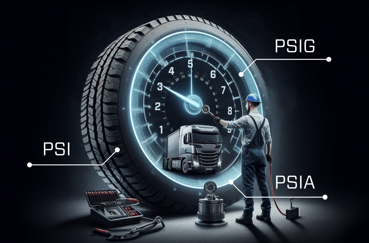 psi vs psig vs psia
