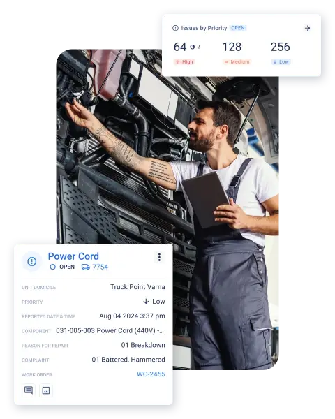 The Ultimate Fleet Maintenance Software