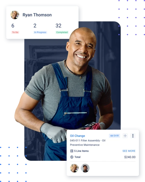 Fleetpal Technician Management Software For The Trucking Industry