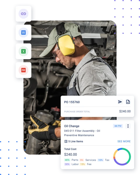 Fleetpal Fleet And Repair Data Management Software