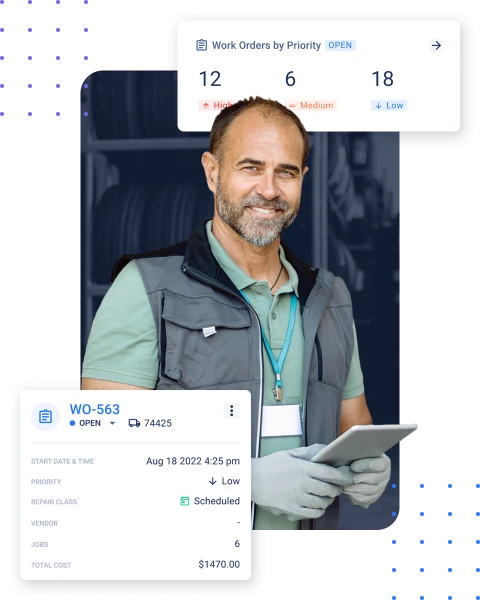 Fleetpal Work Order Management Software