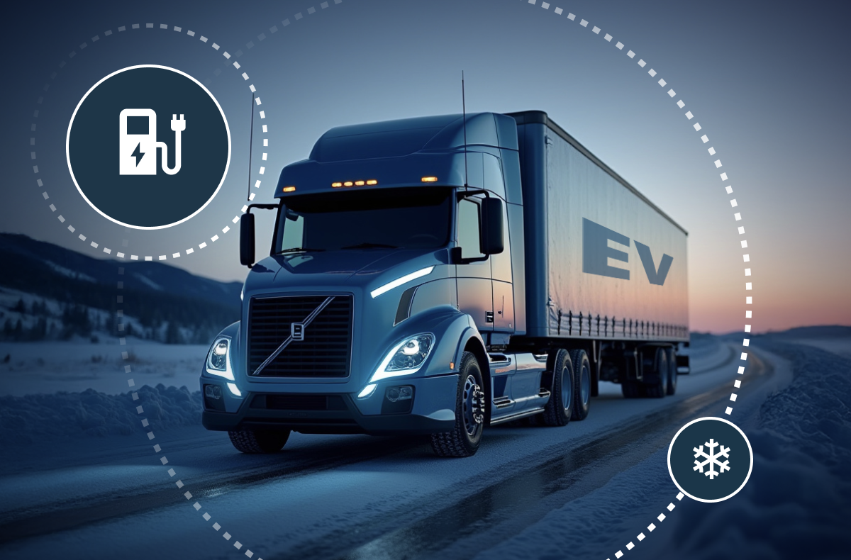 winterproofing EV fleet