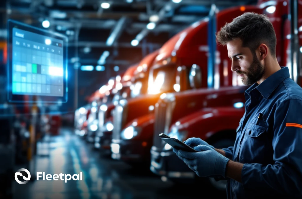 The Strategic Importance of Preventive Maintenance in Fleet Operations